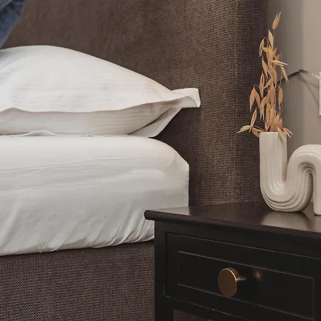 Sol Luxury Near The With Shared Heated Pool Daire *