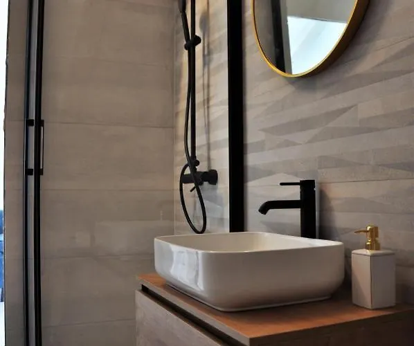 Sol Luxury Near The With Shared Heated Pool Lejlighed *