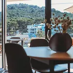 Sol Luxury Near The With Shared Heated Pool Bozava