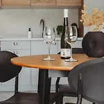 Apartment Sol Luxury Near The With Shared Heated Pool