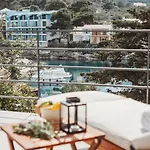 Apartment Sol Luxury Near The With Shared Heated Pool