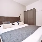 Apartment Sol Luxury Near The With Shared Heated Pool Bozava