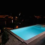 Sol Luxury Near The With Shared Heated Pool Bozava