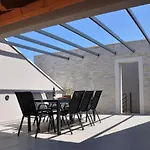 Apartment Sol Luxury Near The With Shared Heated Pool