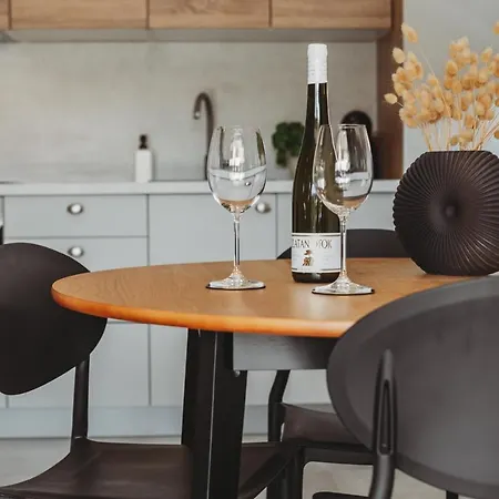 Apartment Sol Luxury Near The With Shared Heated Pool