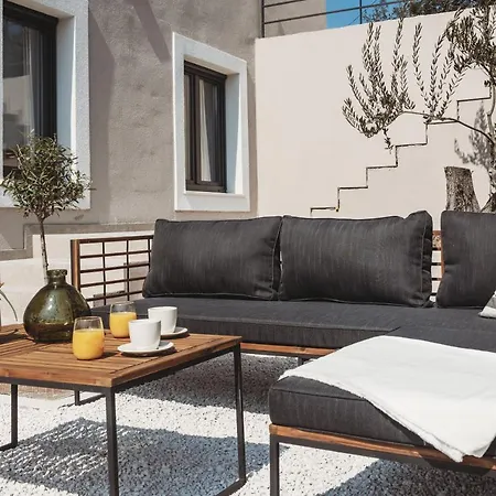 Apartment Sol Luxury Near The With Shared Heated Pool