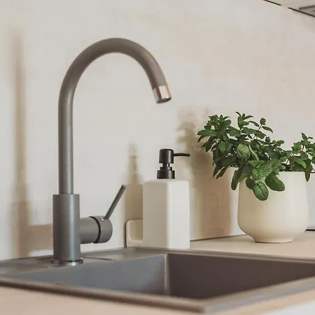 Apartment Sol Luxury Near The With Shared Heated Pool Bozava