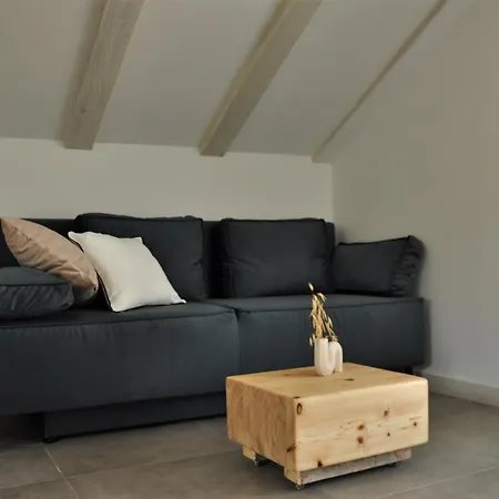 Sol Luxury Near The With Shared Heated Pool Apartment Bozava