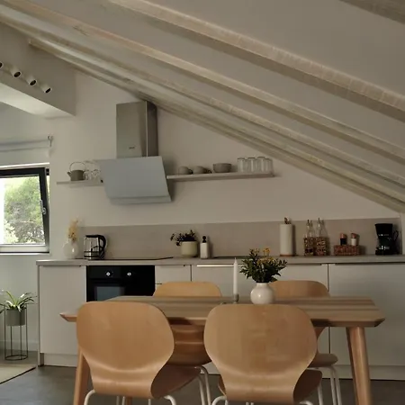 Sol Luxury Near The With Shared Heated Pool Apartment