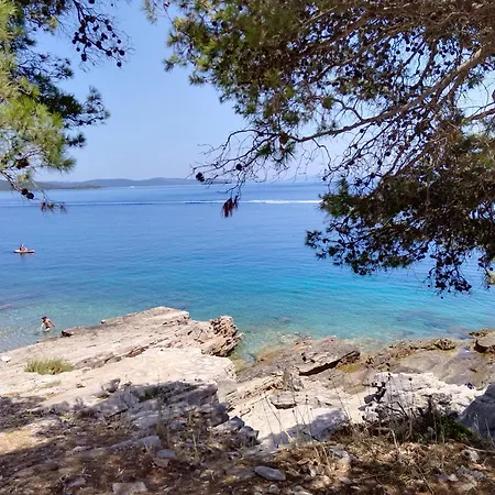 Sol Luxury Near The With Shared Heated Pool * Bozava