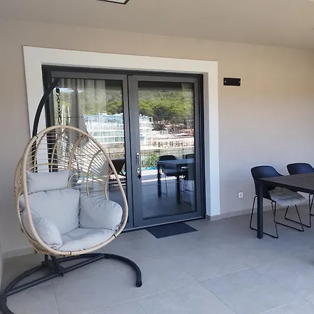 شقة Sol Luxury Near The With Shared Heated Pool *