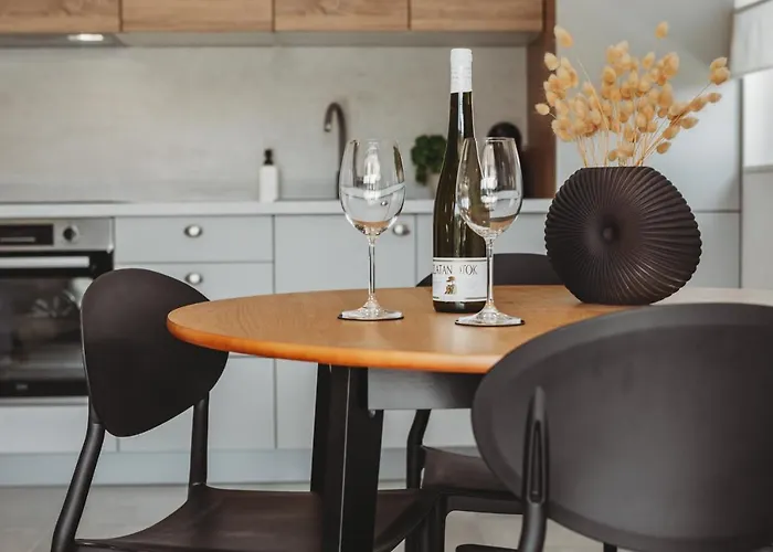 Apartamento Sol Luxury Near The With Shared Heated Pool