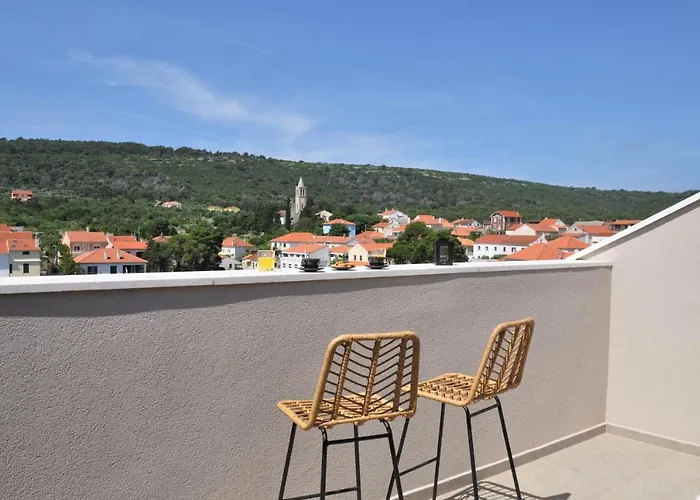 Sol Luxury Near The With Shared Heated Pool Διαμέρισμα *
