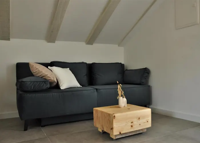 Sol Luxury Near The With Shared Heated Pool Apartamento Božava