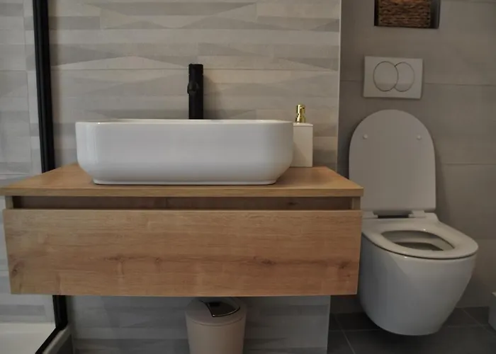 Apartamento Sol Luxury Near The With Shared Heated Pool