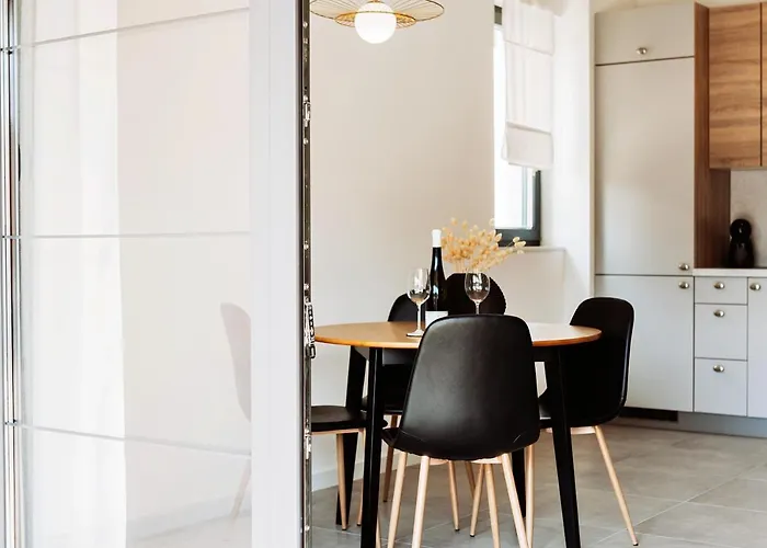 Sol Luxury Near The With Shared Heated Pool Lägenhet Božava